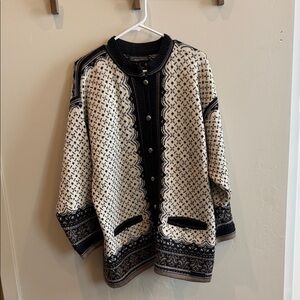Dale of Norway sweater
